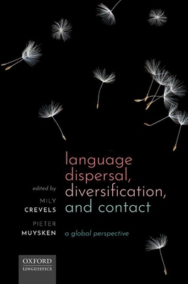 【预订】Language Dispersal, Diversification, and Contact