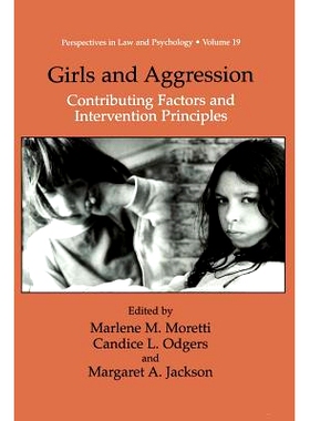 预订 Girls and Aggression: Contributing Factors and Intervention Principles: 9781461347484