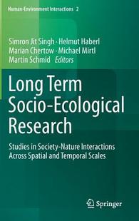 Ecological 预订 Socio Term Research Long