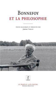 [预订]Bonnefoy et la philosophie 9782845787940