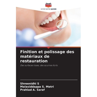预订 Finition et polissage des matériaux de restauration: 9786209403828