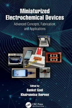 [预订]Miniaturized Electrochemical Devices 9781032392714