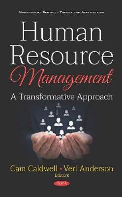 [预订]Human Resource Management: A Transformative Approach 9781536147186