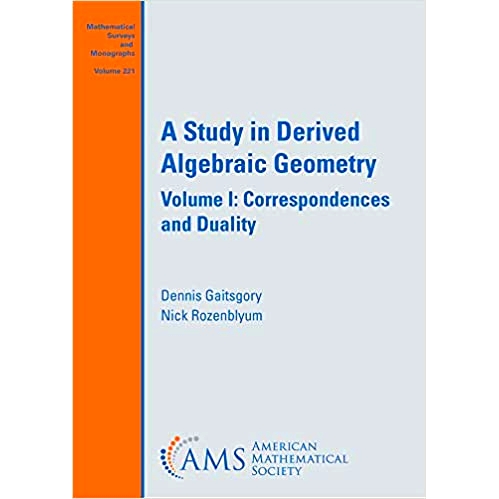 Volume I: Correspondences and Duality