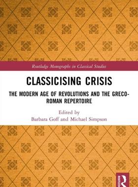 [预订]Classicising Crisis 9780367531195