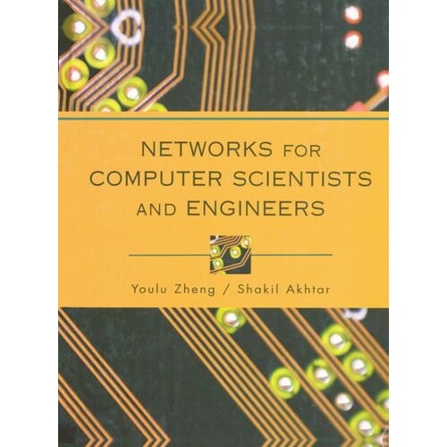 预订 Networks for Computer Scientists and Engineers 计算机科学家与工程师的网络 9780195113983