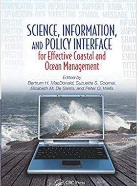 【预售】Science, Information, and Policy Interface for Effective Coastal and Ocean Management