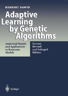 【预订】Adaptive Learning by Genetic Algorithms