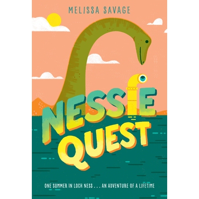 预订 Nessie Quest: 9780525645702