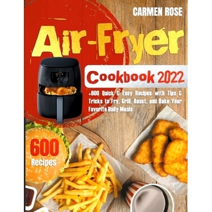Cookbook Fryer 2022 Air 预订