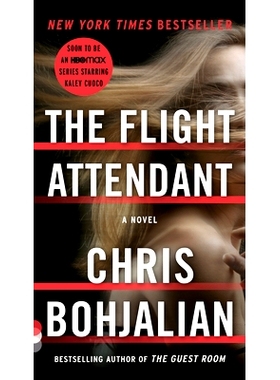 预订 The Flight Attendant 乘务员: 9780593081631