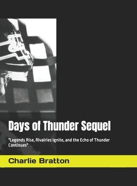 预订 Days of Thunder Sequel: 