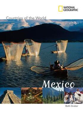 [预订]National Geographic Countries of the World: Mexico 9781426305665