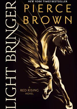 预订 Light Bringer: A Red Rising Novel