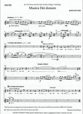 【预订】Musica Dei donum