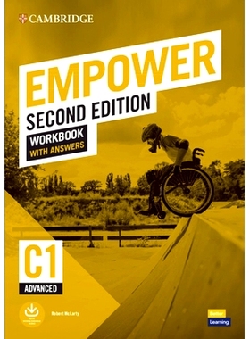 预订 Empower Advanced/C1 Workbook with Answers: 9781108961592