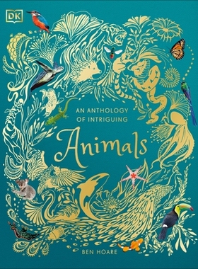 预订 An Anthology of Intriguing Animals 有趣动物选集: 9781465477026