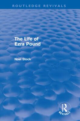 【预订】The Life of Ezra Pound