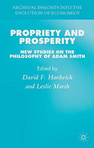 【预订】Propriety and Prosperity
