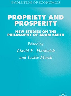 【预订】Propriety and Prosperity