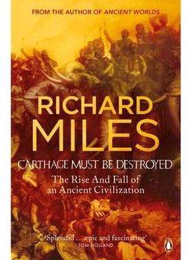 预订 Carthage Must Be Destroyed: 9780141018096