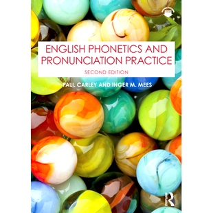 and Pronunciation Practice 预订 第2版 Phonetics 英语语音与发音练习 9781032532950 English