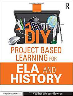 Project Based and 预售 History ELA DIY for Learning