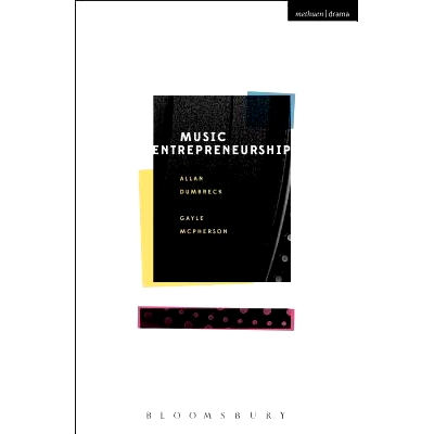 预订 Music Entrepreneurship: 9781472525406