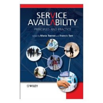 【预订】Service Availability - Principles and Practice