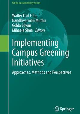 预订 Implementing Campus Greening Initiatives