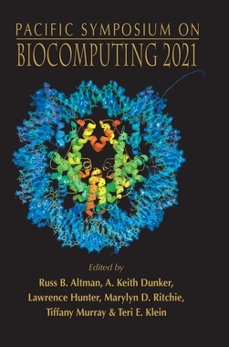 【预订】Biocomputing 2021 - Proceedings of the Pacific Symposium