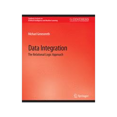 预订 Data Integration: The Relational Logic Approach