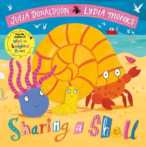 共享一个壳JuliaDonaldson