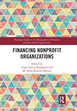 【预订】Financing Nonprofit Organizations 9781032175430