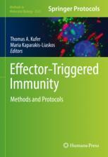 【预订】Effector-Triggered Immunity 9781071624487