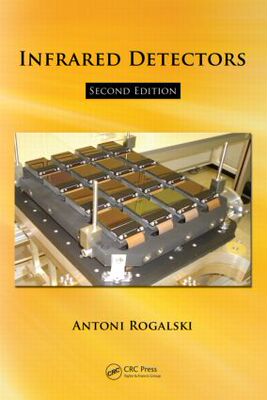 【预订】Infrared Detectors, Second Edition