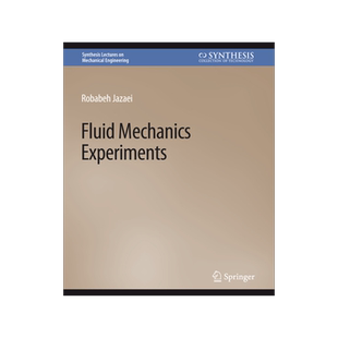 预订 Fluid Mechanics Experiments