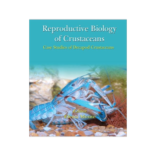 [预订]Reproductive Biology of Crustaceans: Case Studies of Decapod Crustaceans 9780367452773