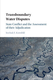 【预订】Transboundary Water Disputes 9781316637357