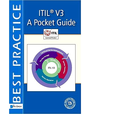 ITIL(R) V3 - A Pocket Guide ITIL V3袖珍指南: 9789087531027