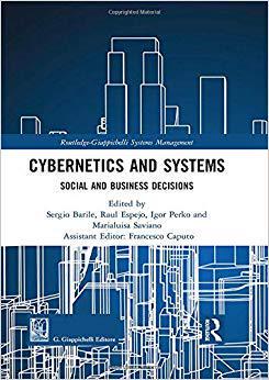 【预售】Cybernetics and Systems