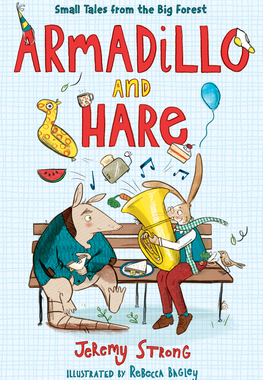 【预订】Armadillo and Hare: Tales from the Forest