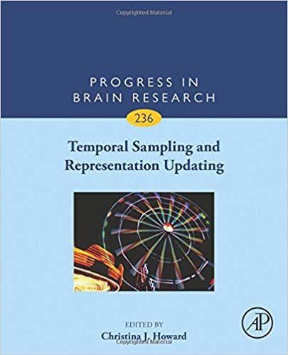 【预售】Temporal Sampling and Representation Updating