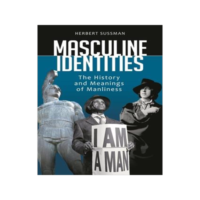 [预订]Masculine Identities 9780313391590