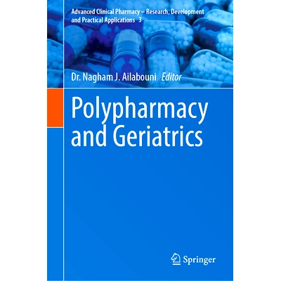预订 Polypharmacy and Geriatrics 多重用药与老年医学: 9783031773136