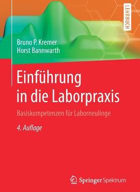 预订 Einführung in die Laborpraxis