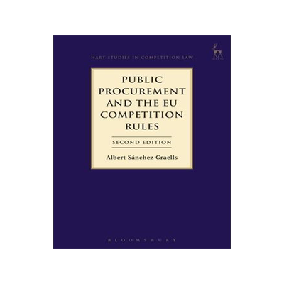 [预订]Public Procurement and the EU Competition Rules 9781849466127