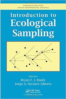 【预售】Introduction to Ecological Sampling