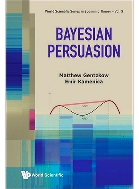 预订 Bayesian Persuasion 贝叶斯劝说: 9789819802975