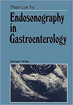 【预订】Endosonography in Gastroenterology